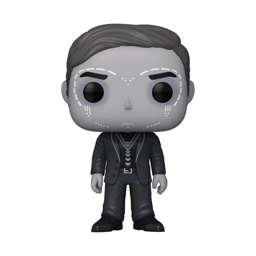 Funko Pop! Marvel: Werewolf By Night - Jack Russell - Werewolf By Night - Collectable Vinyl Figure - Gift Idea - Official Merchandise - For Kids & Adults - Horror Fans - Model Figure For Collectors