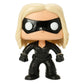 Funko POP TV Arrow Black Canary Action Figure, 3.75" Vinyl, Black, Model 5342
