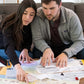 Hunt A Killer Immersive Murder Mystery Game, Death At The Dive Bar, Cardboard, Ages 14+, Multicolor, Model HAKZEROBD001-C