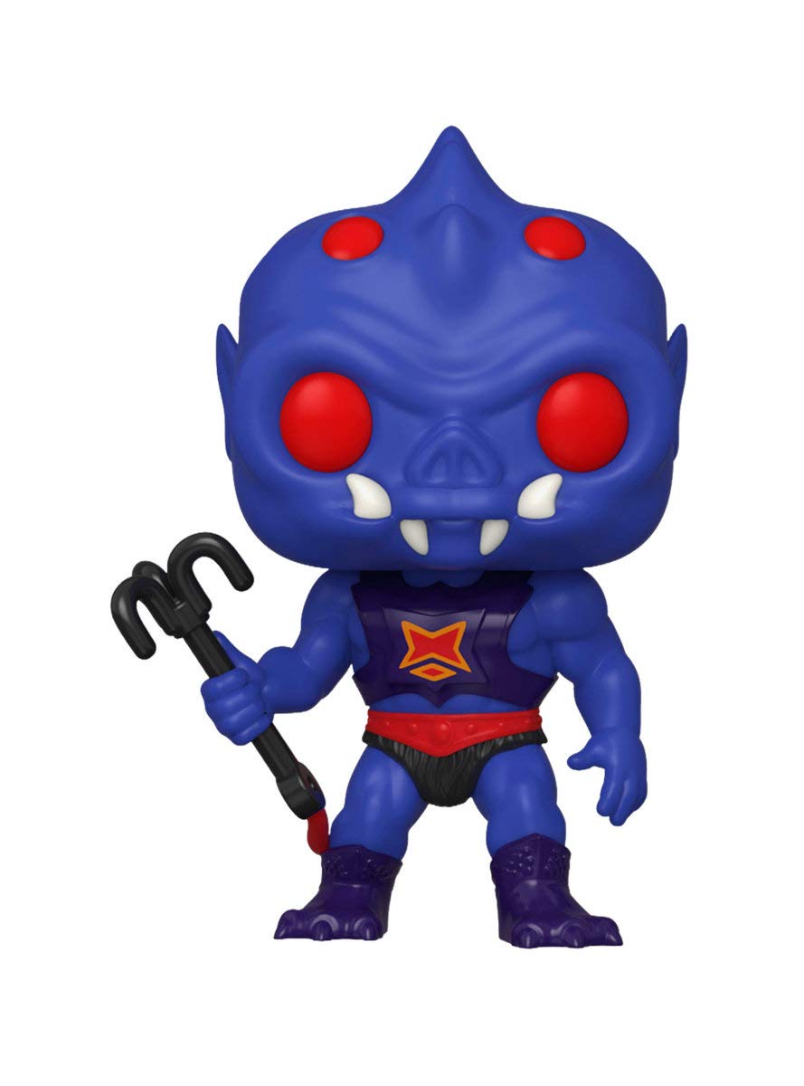 Funko Pop! Animation: Masters Of The Universe - Webstor