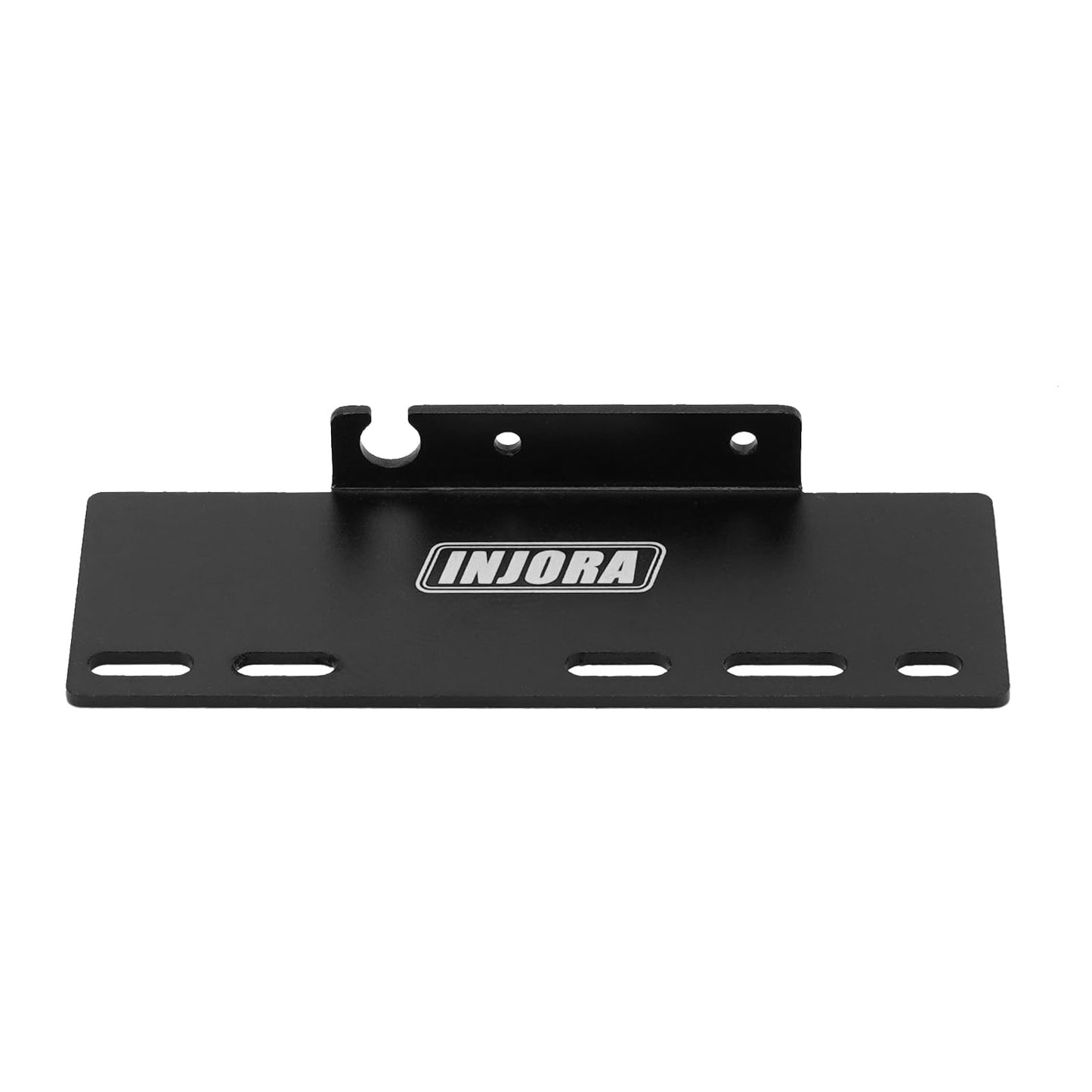 INJORA Aluminum Side Plate - ESC Receiver Tray 2PCS for 1/24 Axial SCX24 RC Crawler Upgrade