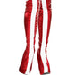 Rubies DC Comics: Wonder Woman Boot Tops for Adults, Womens One Size