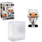 Funko Star Wars: Power Of The Galaxy - Ahsoka 578 Exclusive Bundled With Pop Protector