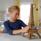 Eiffel Tower Architecture 3D Puzzle