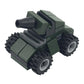 Merishopp Pp Mini Diy Building Blocks Cars Tank Plane Tractor Model Kids Toys K| Educational Toy For Kids | Fun & Learning Toy S