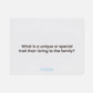 The Adventure Challenge Connection Cards - Fun Family Game - Cardstock - Blue
