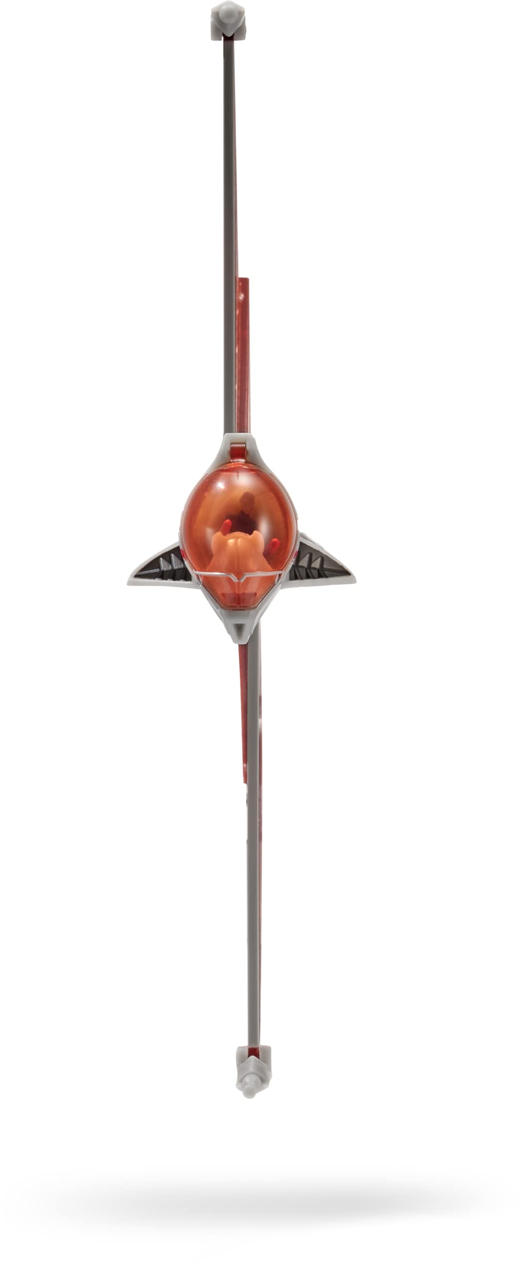 Star Wars Micro Galaxy Squadron Light protective covering Class ASAJJ VENTRESSS GINIVEX Starfighter - 3-Inch Vehicle with 1-Inch Asajj Ventress Micro Figure