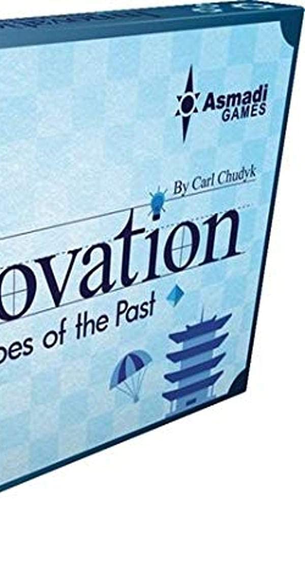 Asmadi Games Innovation: Echoes Of The Past Third Edition, Game