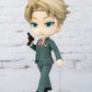 Tamashii Nations - Spy X Family - Loid Forger, Bandai Spirits Figuarts Mini Action Figure