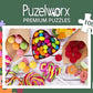 Puzelworx 1000 Piece Jigsaw Puzzle Educational Puzzle Family Game Gift For Adults And Kids