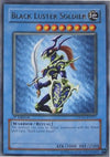 Yu-Gi-Oh! - Black Luster Soldier (Dpyg-En017) - Duelist Pack Yugi Moto - Unlimited Edition - Rare