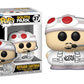 Funko South Park Boyband + Protector: Pop! Animation Vinyl Figure (Bundled With Toybop Box Protector Collector Case) (Boyband Ca