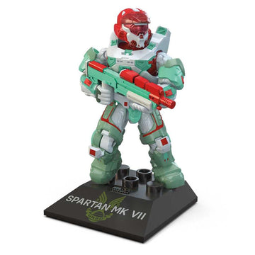 Halo Heroes Spartan Mk Vii Series 18