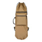 LOOM TREE Skateboard Backpack Bag with Handle Carrier Skateboard Case Skiboard Handbag Khaki 90Cmx33Cm |Outdoor Sports |Skateboa