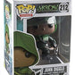 Funko Pop Tv Arrow John Diggle Vinyl Figure