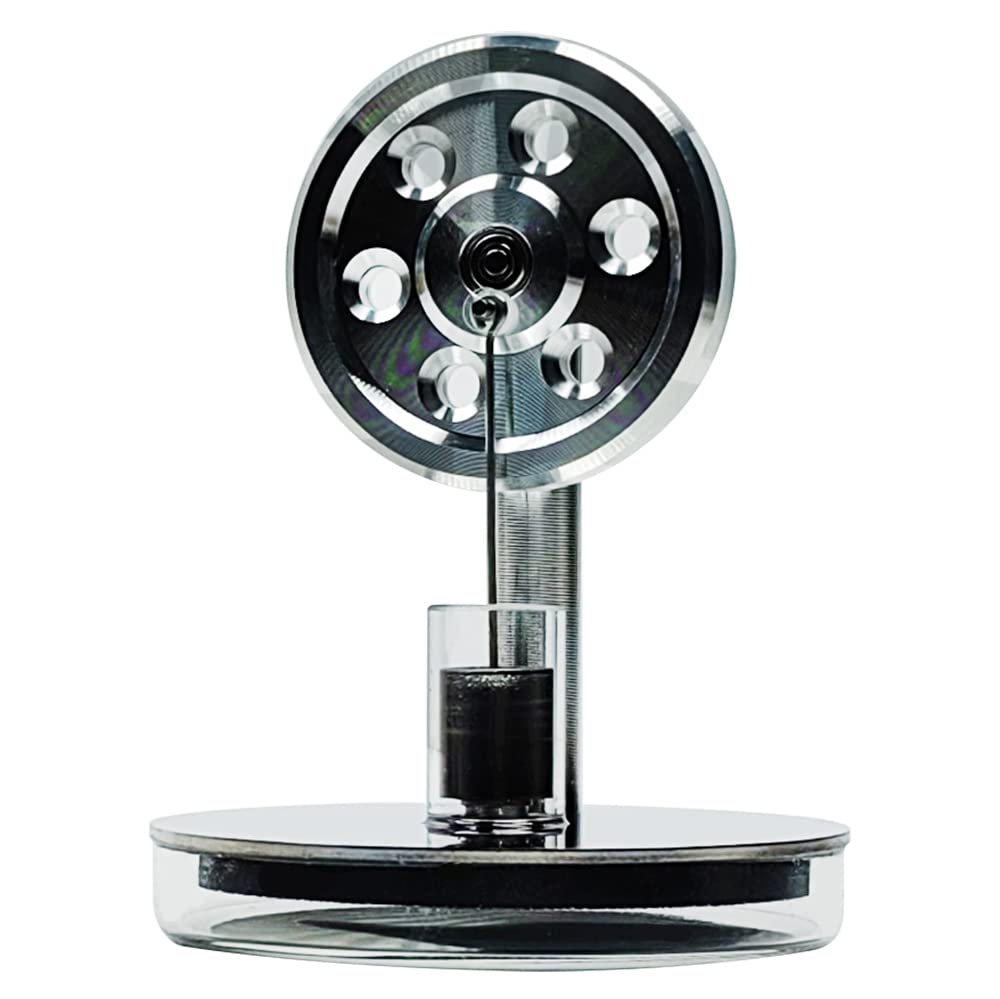 Sunnytech Low Temperature Stirling Engine Motor Steam Heat Education Model Toy Lt002