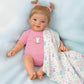 The Ashton-Drake Galleries Down Right Purr-Fect Down Syndrome Awareness Lifelike So Truly Real Baby Girl Doll Weighted Fully Pos