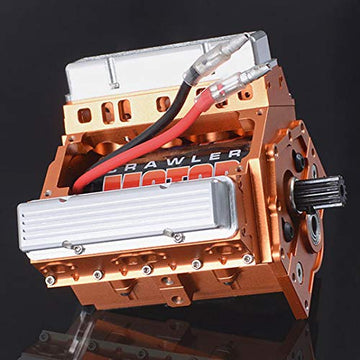 RC4WD Z-S1043 1/10 V8 Scale Engine