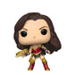 Funko Spring Convention (Eccc) 2021 Exclusive - Wonder Woman 1984 - Wonder Woman With Tiara Boomerang (Metallic)