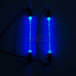 Mohero 1/10 Rc Car Chassis Body Led Light Strip Tube For Rc Drifting Car Truck Tank (Blue)
