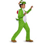 Yoshi Deluxe Costume, Small (4-6)