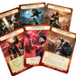 Plaid Hat Games Ashes Reborn: Red Rains Siege Of Lordswall Expansion Decks - Phoenixborn & Chimera Set For 1-2 Players, Ages 14+