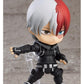 Good Smile My Hero Academia: Shoto Todoroki (Stealth Suit Ver.) Nendoroid Action Figure,Multicolor