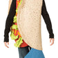 Child Fish Taco Costume - Size 7-10