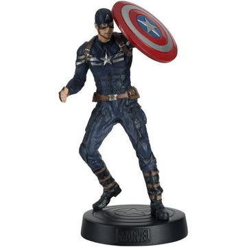 Marvel Movie Collection 1:16 Figurine  Captain America