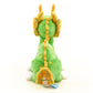 Bellzi Serpent Dragon - Cute Stuffed Animal Plush Toy - Adorable Soft Serpent Dragon Toy Plushies and Gifts - Perfect Present for All Ages - Long-Yi