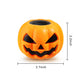 BILLMOSS Halloween Pumpkin Squishy Toys - 12PCS 6 Colors Stress Relief Ghost Toy for Trick or Treat Party Suppliers Party Favors