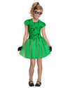 Rubies  279933 Halloween Girls Riddler Tutu Dress Costume - Small