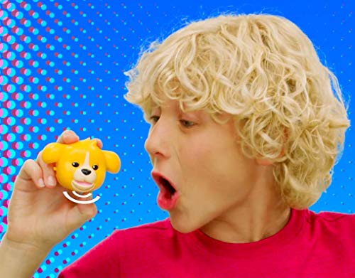 Mojimoto Monkey & Ice Cream Repeating Talk-Back Toy That Records & Repeats And Lip-Syncs To Music! (Styles May Vary) By Cepia