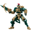 Beerise Morise Hobby Fiftyseven No.57 1/24 Action Figures - Armored Puppet Ryuan - Model Kit,Highly Posable Collectible Model Ag