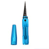 ShareGoo RC Hole Puncher Reamer,RC Body Reamer with Sleeve 0-14mm Compatible with Traxxas Axial HPI HSP RC Car Body Shell Boat H