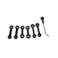 Connect Buckle 9100-02 For Double Horse 9100 Helicopter