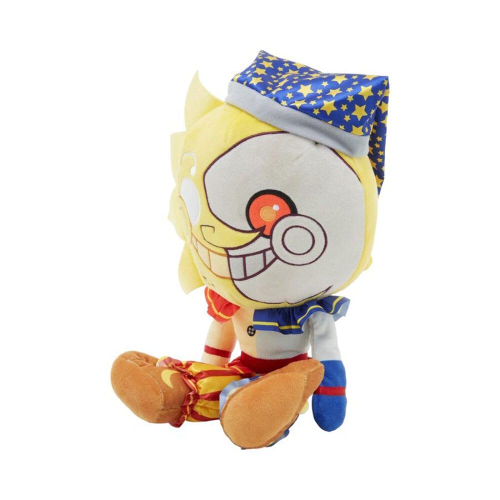 Funko Five Nights at Freddy's Plush - Jumbo Sun & Moon, Red, Polyester, Model 20085542