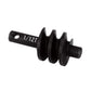 INJORA Underdrive Gears Differential Axle Steel Gears 1/12T Steel Worm Gears Upgrade Parts for AX24 SCX24 C10 JLU Gladiator Bron