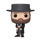 Funko POP! Vinyl Figure - Peaky Blinders Alfie Solomons - Multicolor Collectible - Model 72181 - Official Merchandise for Fans
