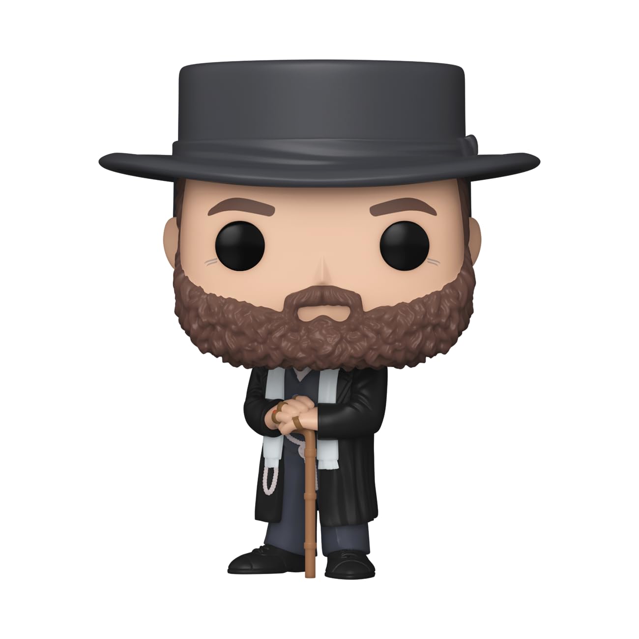 Funko POP! Vinyl Figure - Peaky Blinders Alfie Solomons - Multicolor Collectible - Model 72181 - Official Merchandise for Fans