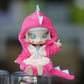 Xidondon Cute Dinosaur Animal Monster Doll Clothes For Ob11,Molly, Gsc,1/12 Bjd Doll Accessories Toys Dolls Clothes (Pi)