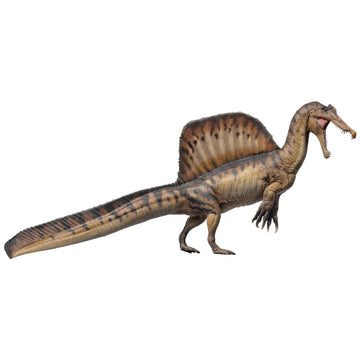 Pnso Dinosaur Museums Series (Aymen The Spinosaurus 1:35 Scientific Art Model)