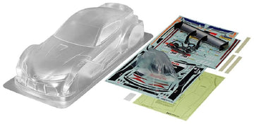 TAMIYA 1/10 RC au Tom's GR Supra Body Parts Set TAM51678 Electric Car/Truck Option Parts