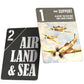 Arcane Wonders Air, Land, & Sea - Revised Edition