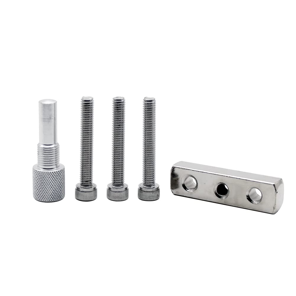 FLMLF Lama Tool Piston Stop Tool for Zenoah Chongyang TS Rovan 23CC 26CC 29CC 30.5CC 32CC 35CC 45CC 36CC Engine