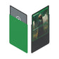 Heavy Play CURV Sleeves Standard - Druid Green (100)