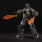 Ovonni Ironman Mk1 Model Distress Painting All Joints Movable 7 Inch Collectible Action Figure