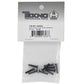 Tekno RC 3x14mm Flat Head Screw (10)
