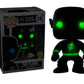 Dc Comics Justice League The Flash Silhouette Exclusive Pop Figure