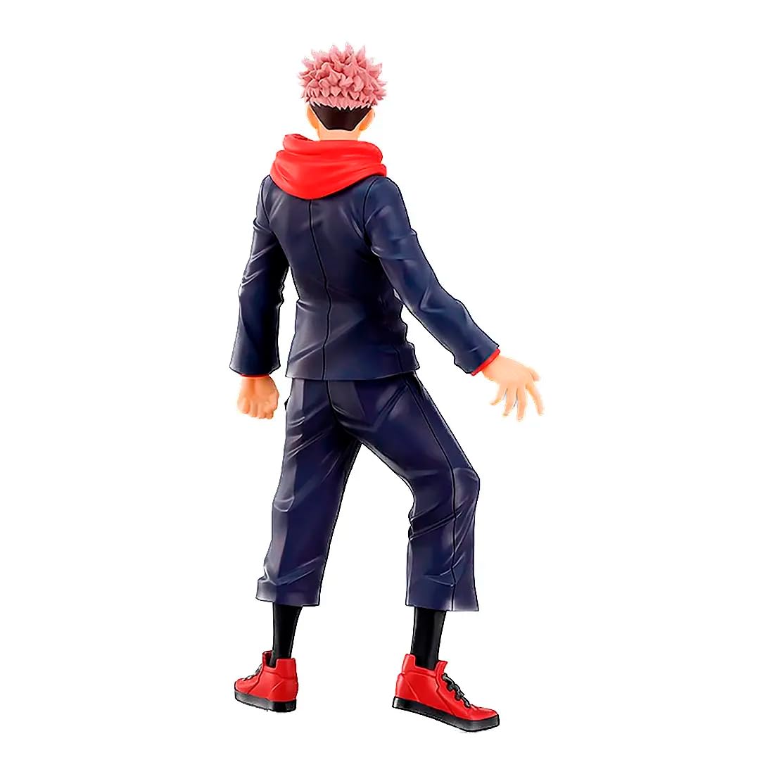 Good Smile Jujutsu Kaisen: Yuji Itadori Pop Up Parade Pvc Figure, Multicolor